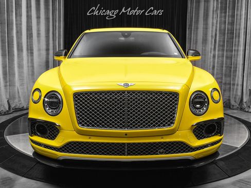 Used 2017 Bentley Bentayga image 7