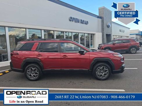Used 2026 Subaru Outback Premium AWD/4WD image 6