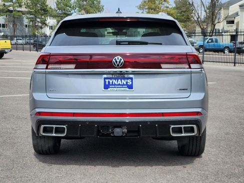 New 2026 Volkswagen Atlas Cross Sport SEL Premium R-Line AWD/4WD image 6