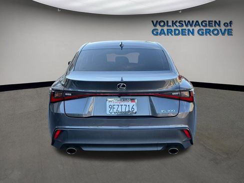 Used 2023 Lexus IS 300 w/ Premium Package image 6