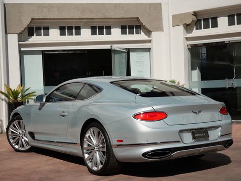 Used 2023 Bentley Continental GT Speed AWD/4WD image 3