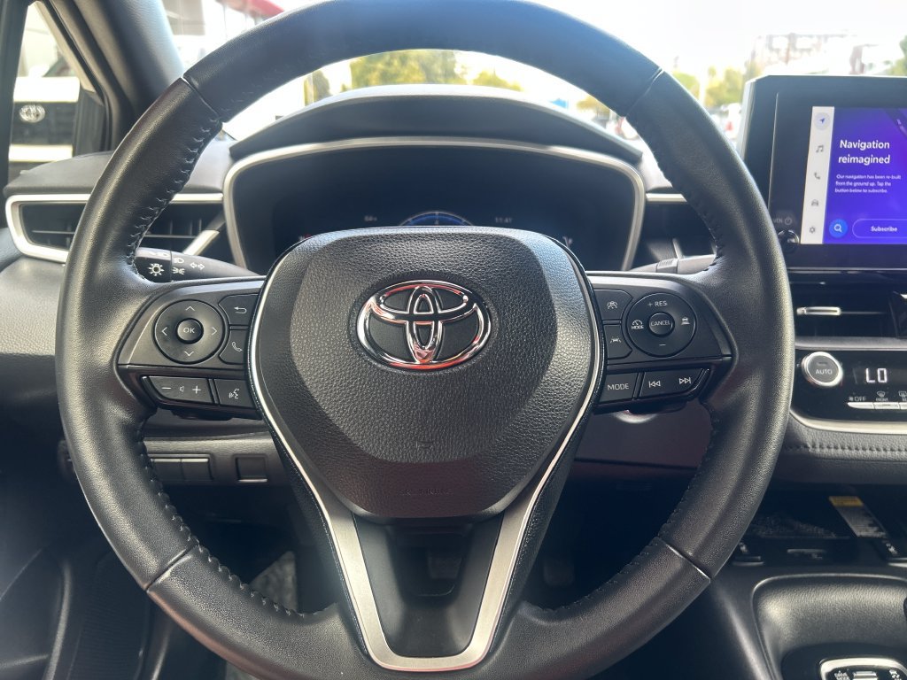 Certified 2023 Toyota Corolla XSE FWD image 17