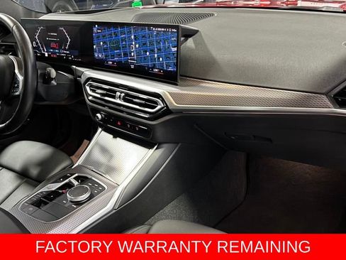 Used 2024 BMW M340i xDrive w/ Premium Package image 25