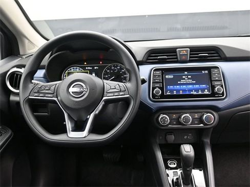 New 2025 Nissan Versa SV w/ Trunk Package image 10