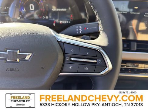 New 2026 Chevrolet Equinox ACTIV w/ Safety and Technology Package image 24