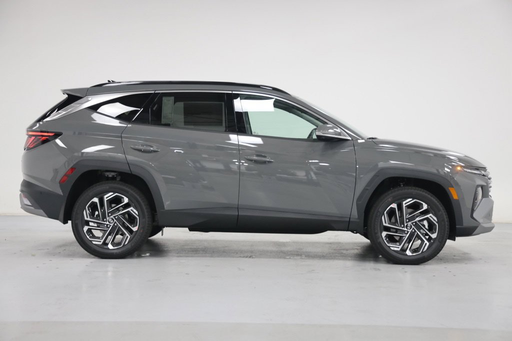 New 2026 Hyundai Tucson Limited AWD/4WD image 7