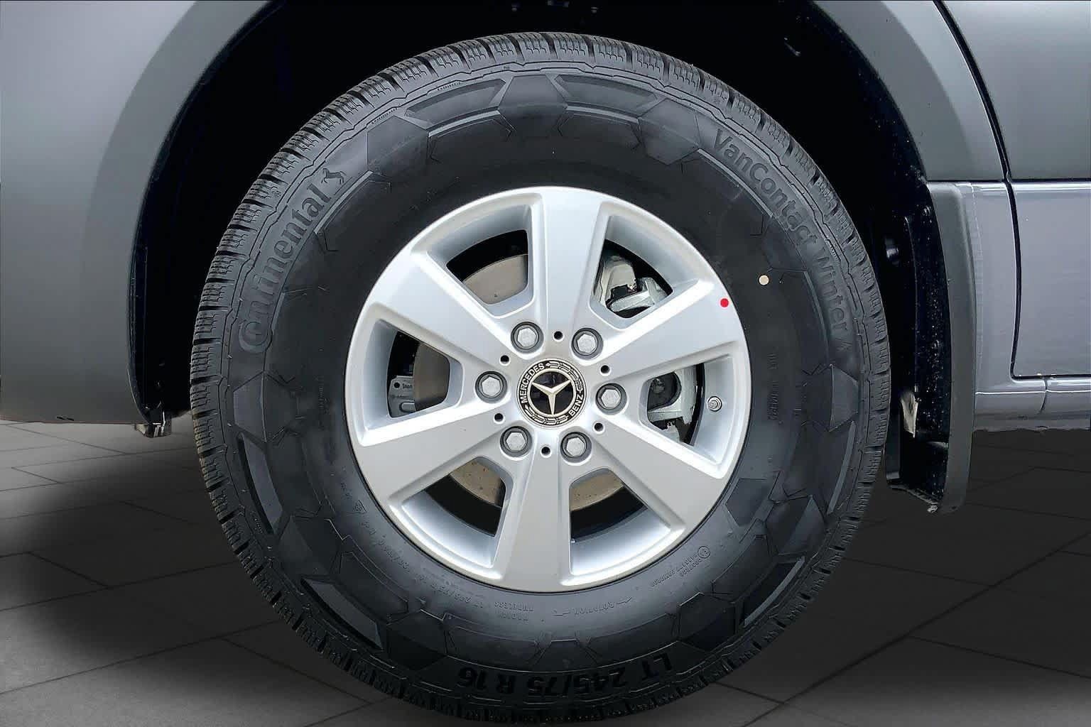 New 2026 Mercedes-Benz Sprinter 2500 image 15