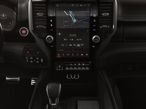 New 2026 RAM 1500 RHO AWD/4WD image 5