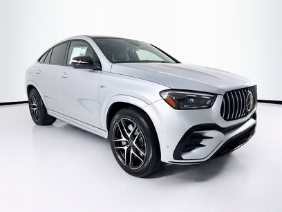 New 2026 Mercedes-Benz GLE 53 AMG 4MATIC Coupe