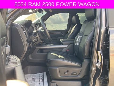 Used 2024 RAM 2500 Power Wagon w/ Level 1 Equipment Group image 23