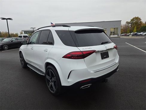New 2026 Mercedes-Benz GLE 350 4MATIC image 5