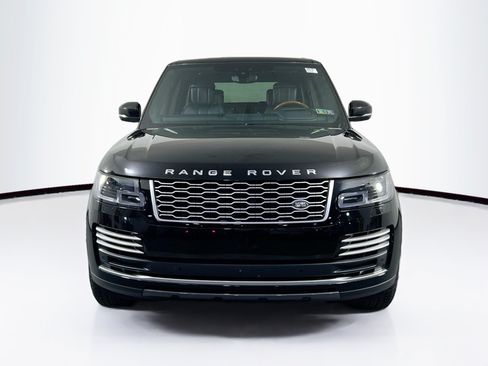Used 2020 Land Rover Range Rover Autobiography AWD/4WD image 2