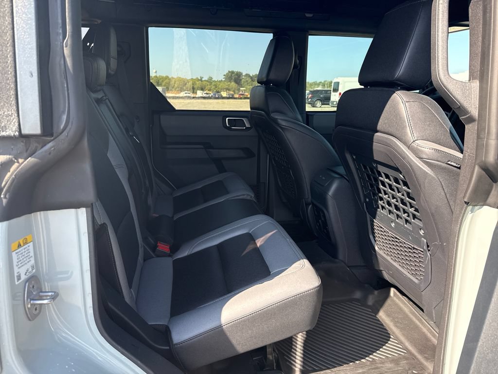 Used 2024 Ford Bronco Big Bend AWD/4WD image 40