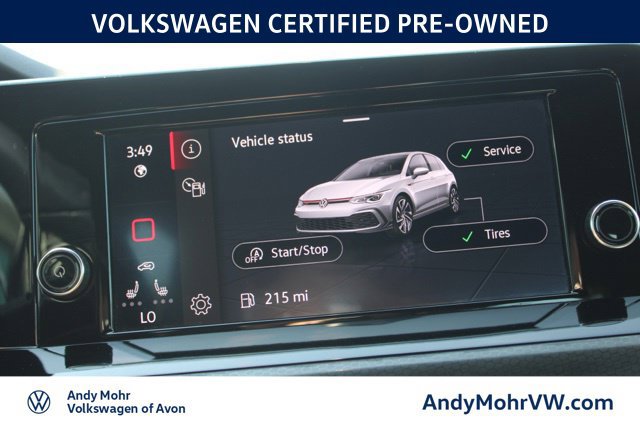 Used 2024 Volkswagen GTI S FWD image 33