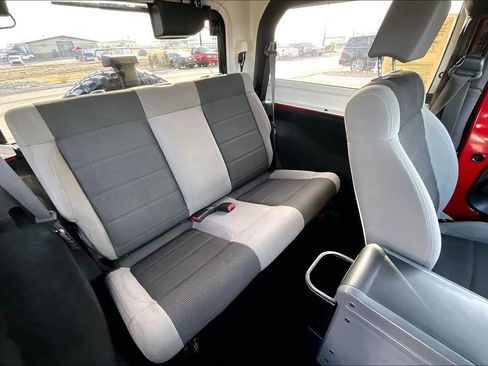 Used 2007 Jeep Wrangler X image 27