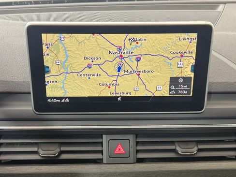 Used 2019 Audi A4 2.0T Premium Plus w/ Premium Plus Package image 28