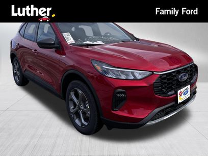 New 2026 Ford Escape ST-Line w/ Tech Pack #1