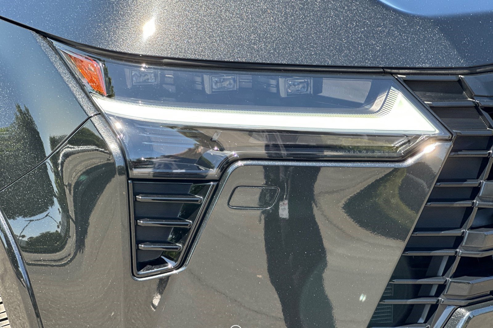 Certified 2025 Lexus GX 550 w/ Accessory Package (2T) AWD/4WD image 12
