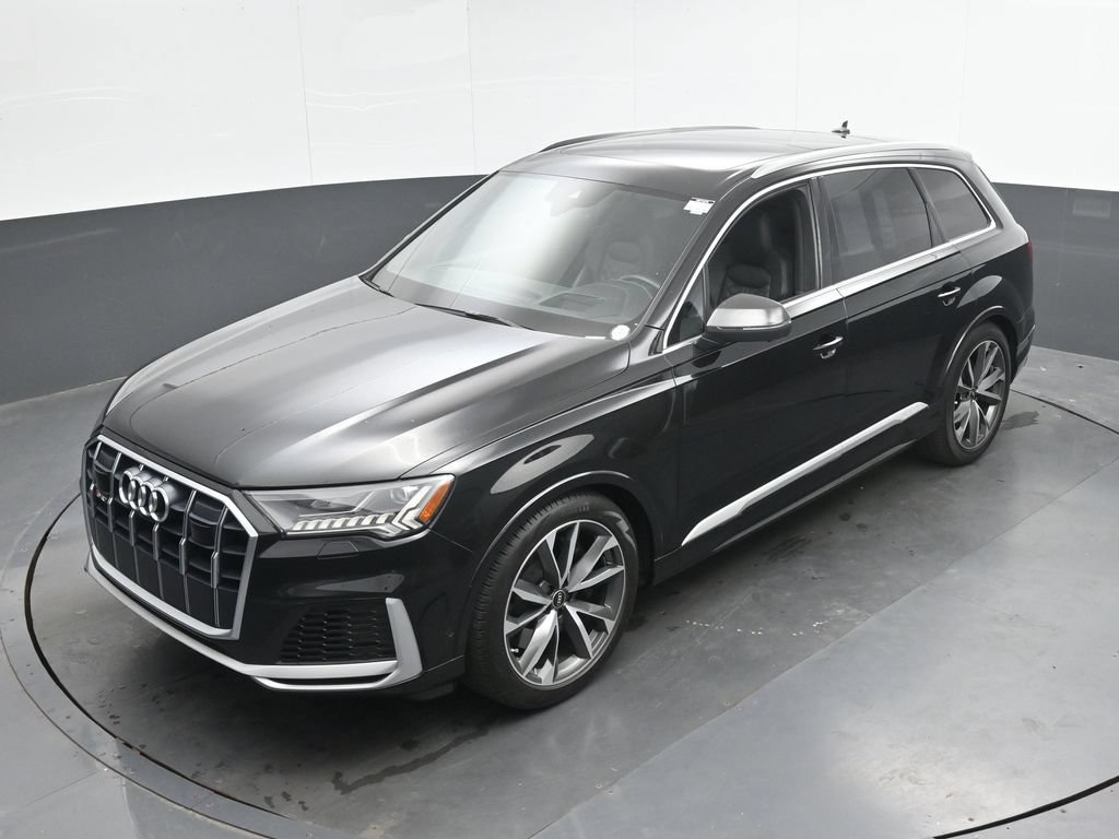 Used 2022 Audi SQ7 Prestige w/ Prestige Package AWD/4WD image 36
