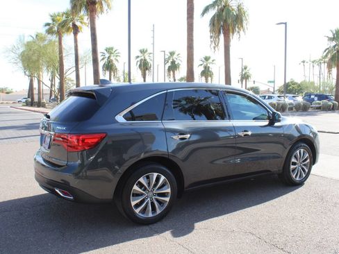 Used 2016 Acura MDX FWD w/ Technology Package image 5