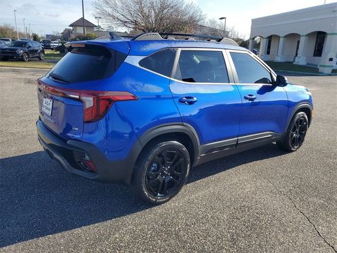 Used 2024 Kia Seltos X-Line image 4