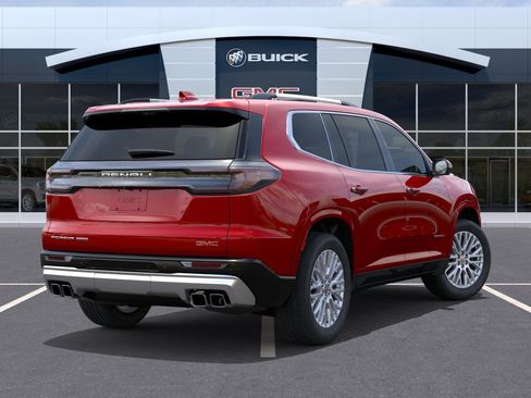 New 2026 GMC Acadia Denali w/ Super Cruise Package AWD/4WD image 4