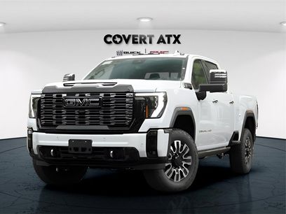 New 2026 GMC Sierra 2500 Denali Ultimate w/ Max Trailering Package