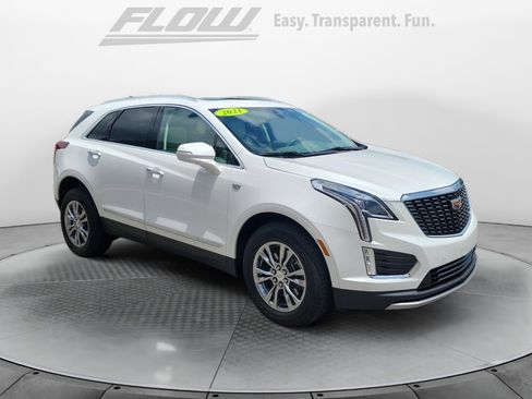 Used 2021 Cadillac XT5 Premium Luxury FWD image 1