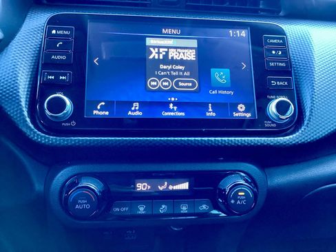 Used 2021 Nissan Kicks SV image 14