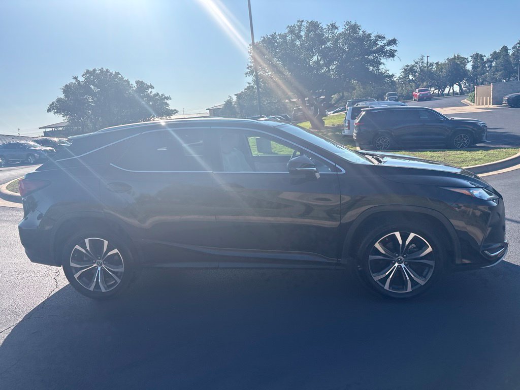Used 2020 Lexus RX 350 AWD w/ Premium Package image 6