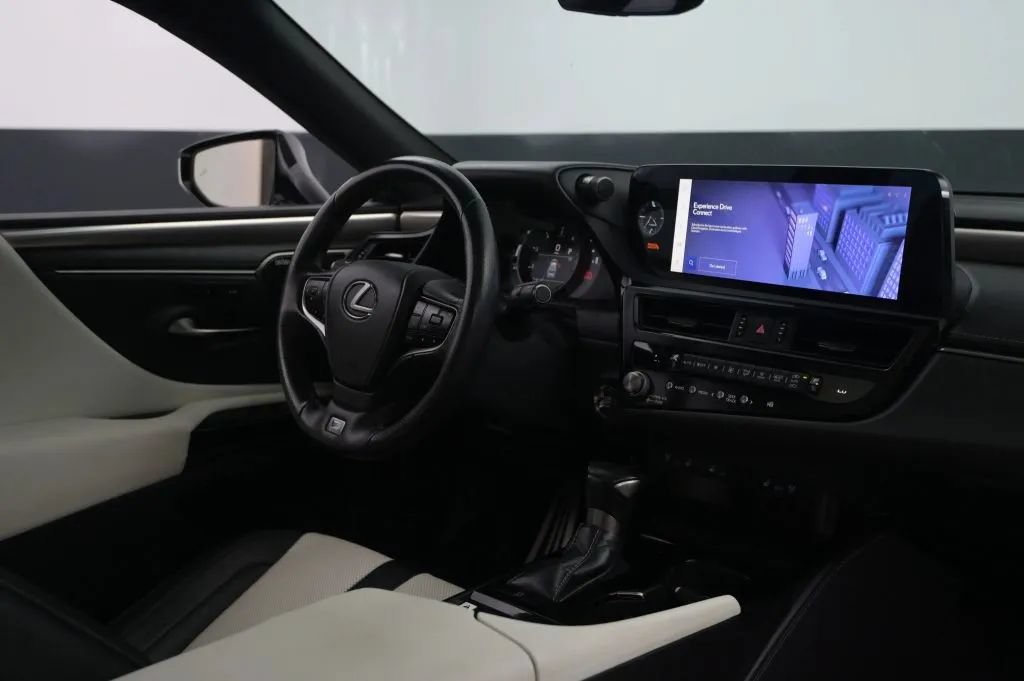 Used 2024 Lexus ES 350 F Sport w/ Accessory Package (Z2) FWD image 49