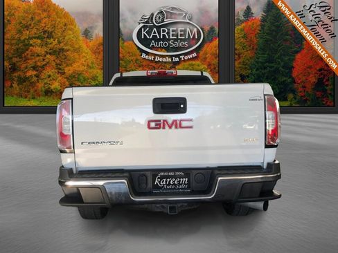 Used 2018 GMC Canyon SLE w/ SLE Convenience Package image 6
