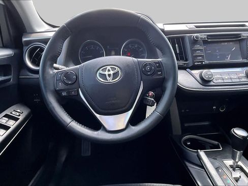 Used 2016 Toyota RAV4 XLE AWD/4WD image 6