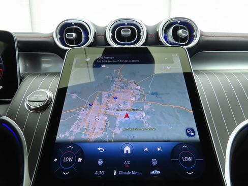 New 2026 Mercedes-Benz GLC 43 AMG 4MATIC Coupe image 15