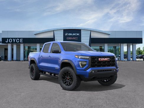 New 2026 GMC Canyon Elevation w/ Convenience Package AWD/4WD image 1