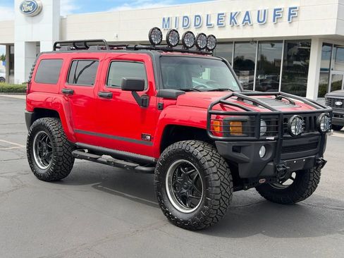 Used 2006 HUMMER H3 AWD/4WD image 1
