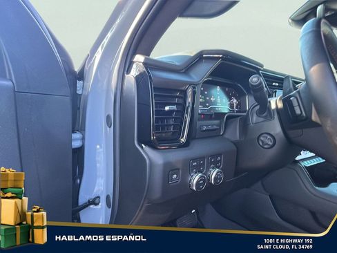 Used 2025 GMC Sierra 1500 AT4 w/ AT4 Premium Package image 16