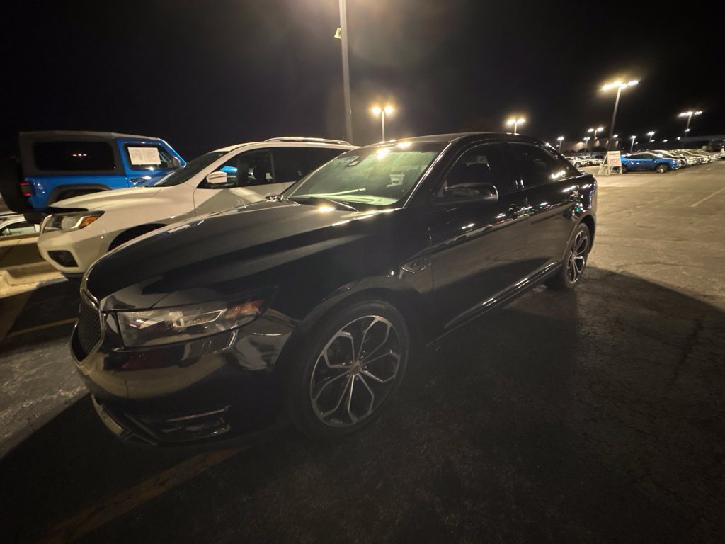 Used 2015 Ford Taurus SHO w/ Equipment Group 401A AWD/4WD image 1