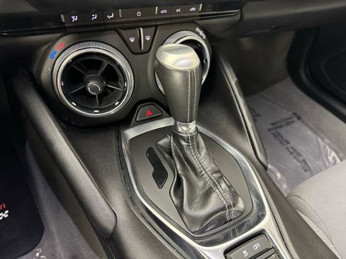 Used 2018 Chevrolet Camaro LT w/ RS Package RWD image 26