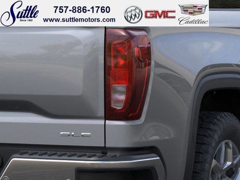 New 2026 GMC Sierra 1500 SLE AWD/4WD image 11