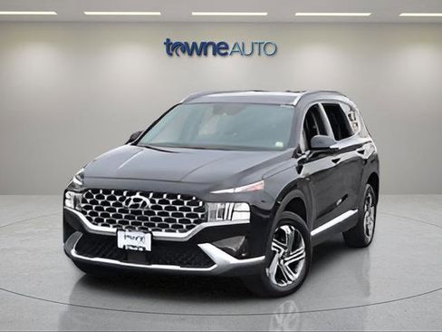 Used 2023 Hyundai Santa Fe SEL w/ Premium Package AWD/4WD image 9