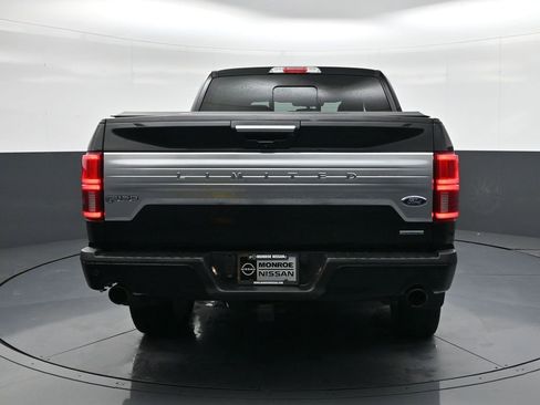 Used 2019 Ford F150 Limited AWD/4WD image 6