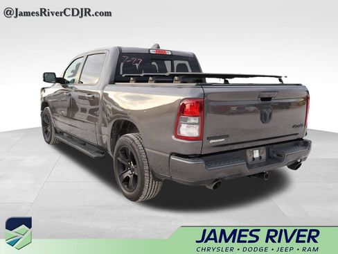 Used 2022 RAM 1500 Big Horn AWD/4WD image 23