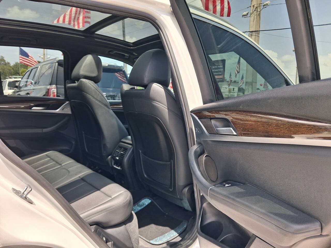Used 2019 BMW X3 sDrive30i RWD image 16