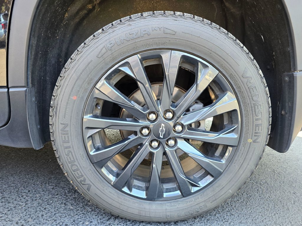 Used 2022 Chevrolet Traverse RS AWD/4WD image 5