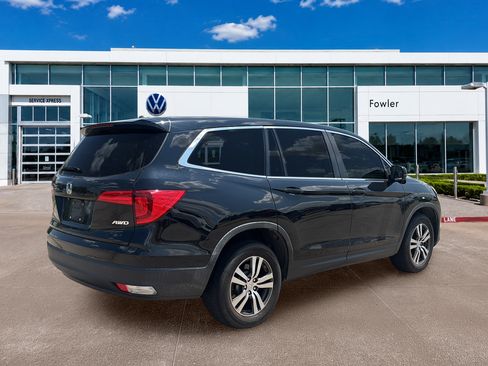 Used 2018 Honda Pilot EX-L image 5