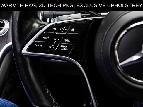 Used 2022 Mercedes-Benz S 500 4MATIC image 27