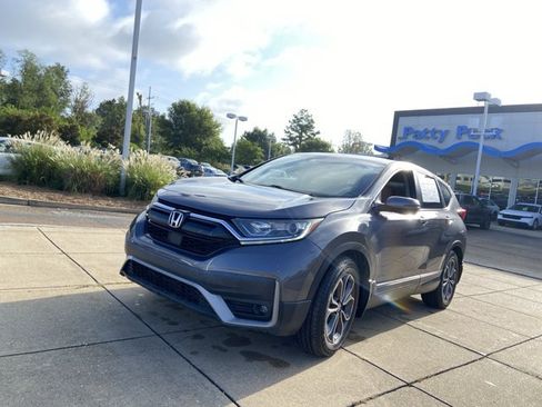 Used 2021 Honda CR-V EX-L image 4