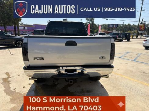Used 2002 Ford F150 XL AWD/4WD image 12