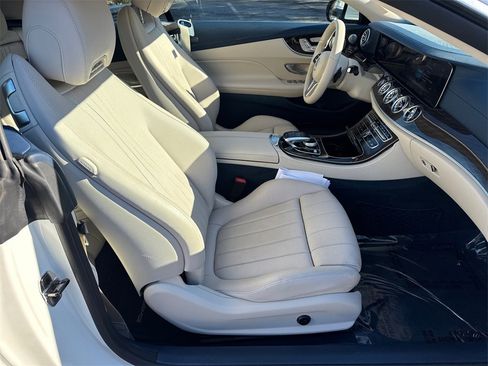 Used 2020 Mercedes-Benz E 450 Cabriolet image 13